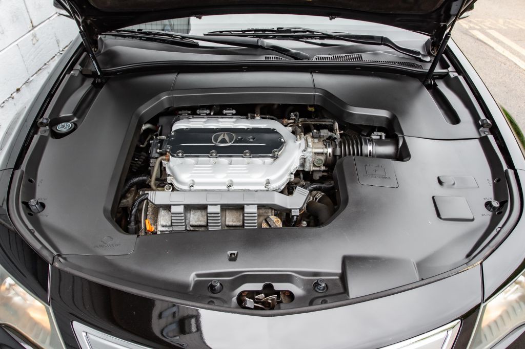 2012 Acura TL Image 29