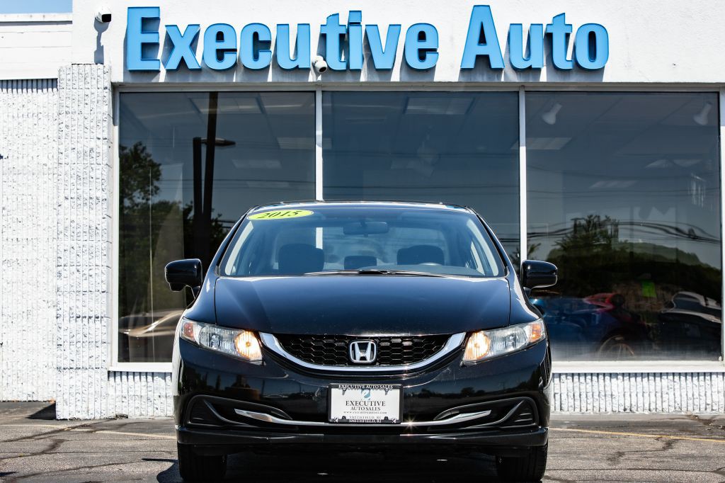 2015 Honda Civic Image 2