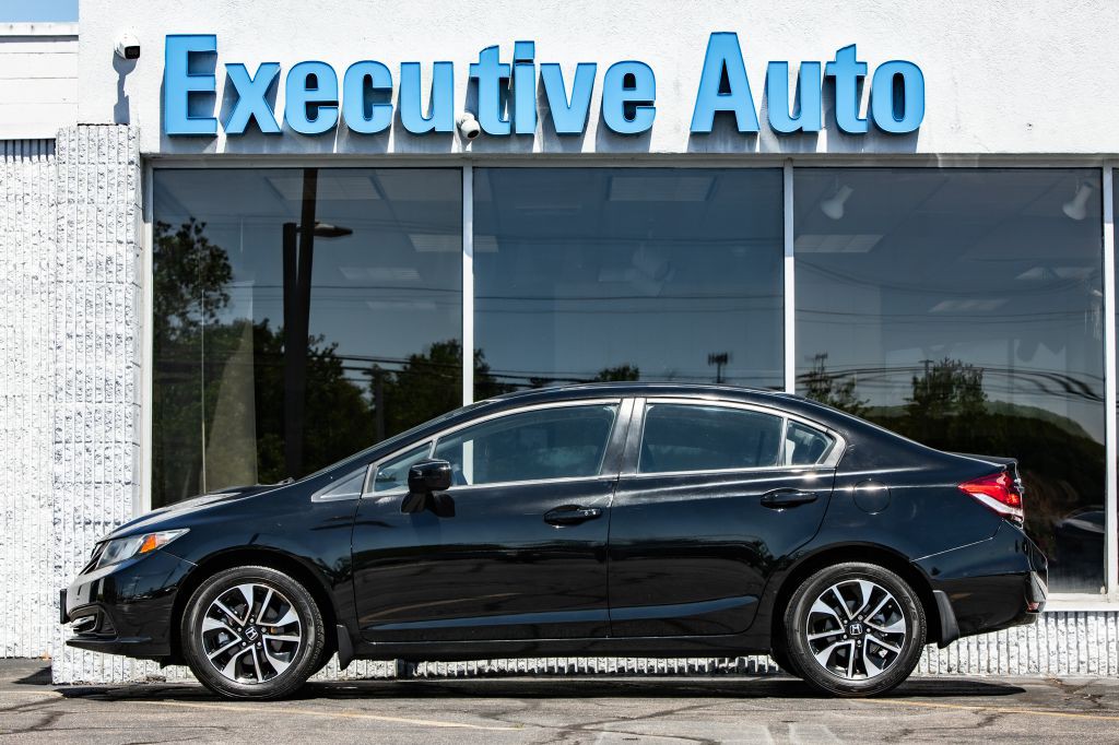 2015 Honda Civic Image 4