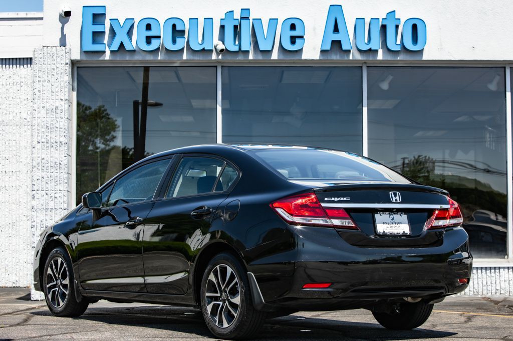 2015 Honda Civic Image 5
