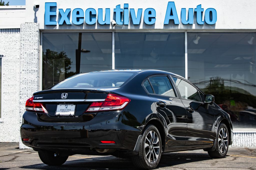2015 Honda Civic Image 7