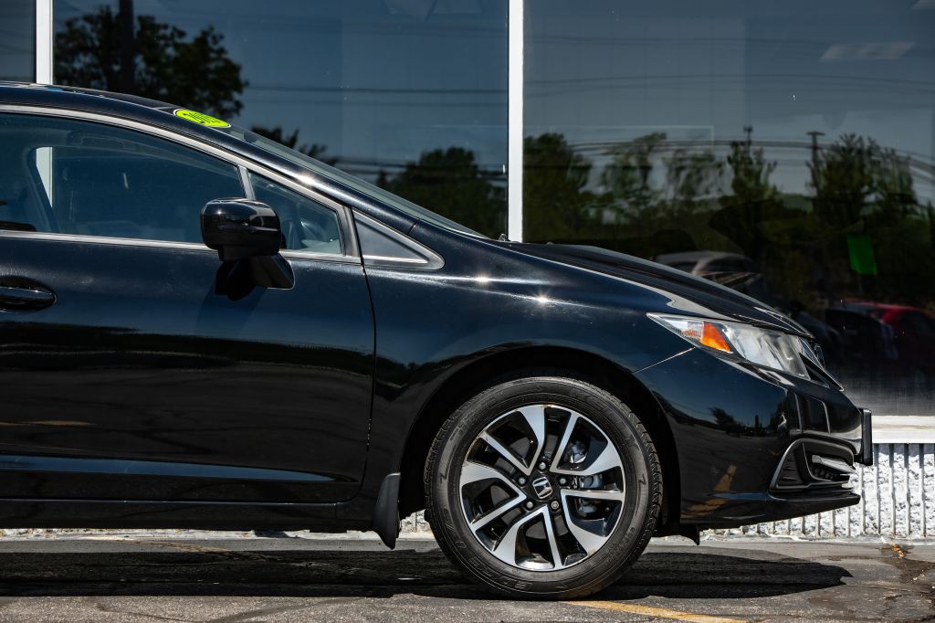 2015 Honda Civic Image 10