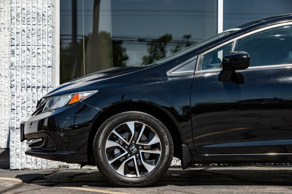 2015 Honda Civic Image 11