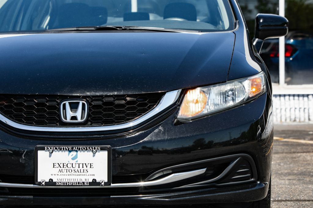 2015 Honda Civic Image 13