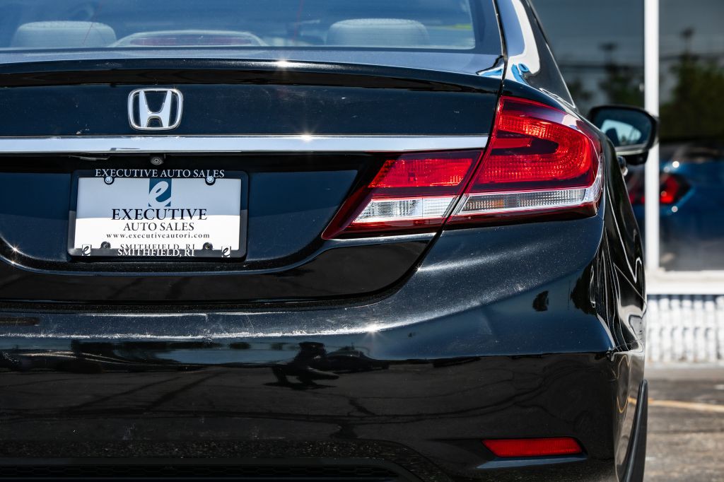 2015 Honda Civic Image 14