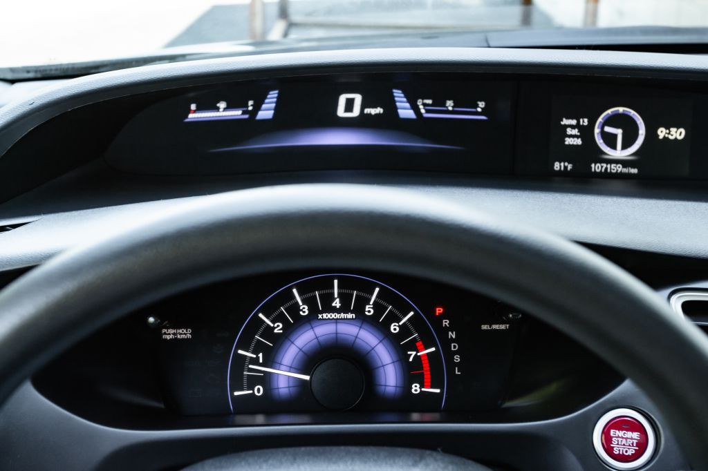 2015 Honda Civic Image 20