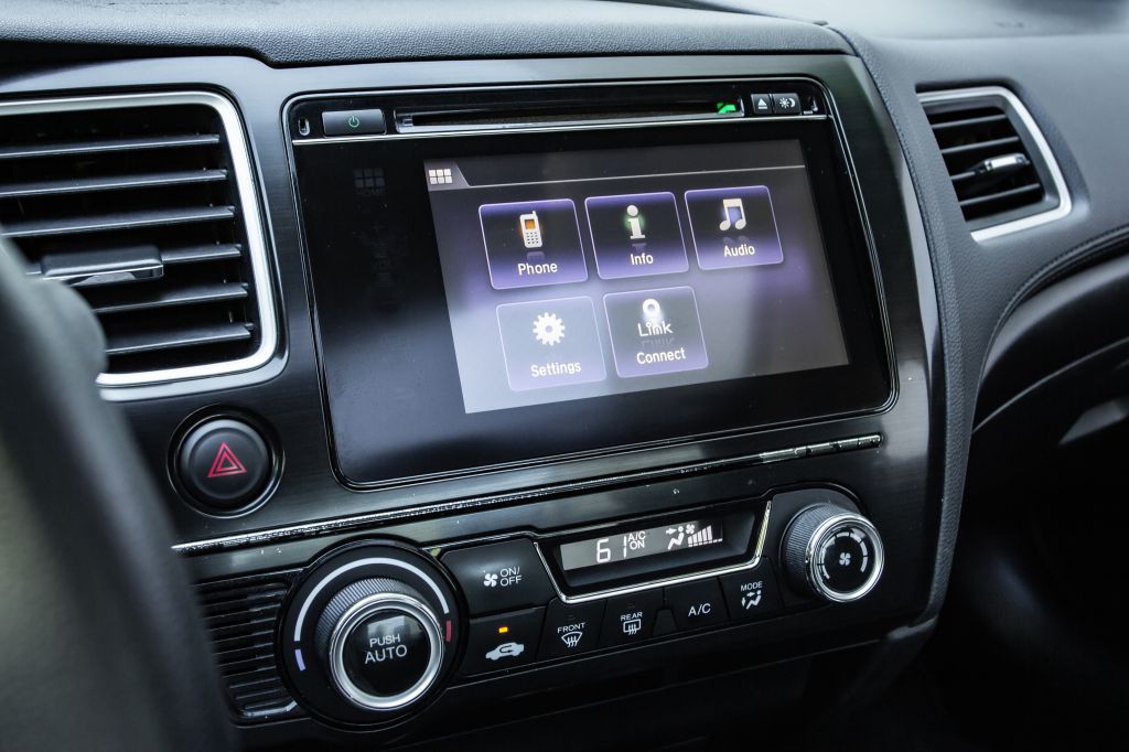 2015 Honda Civic Image 21