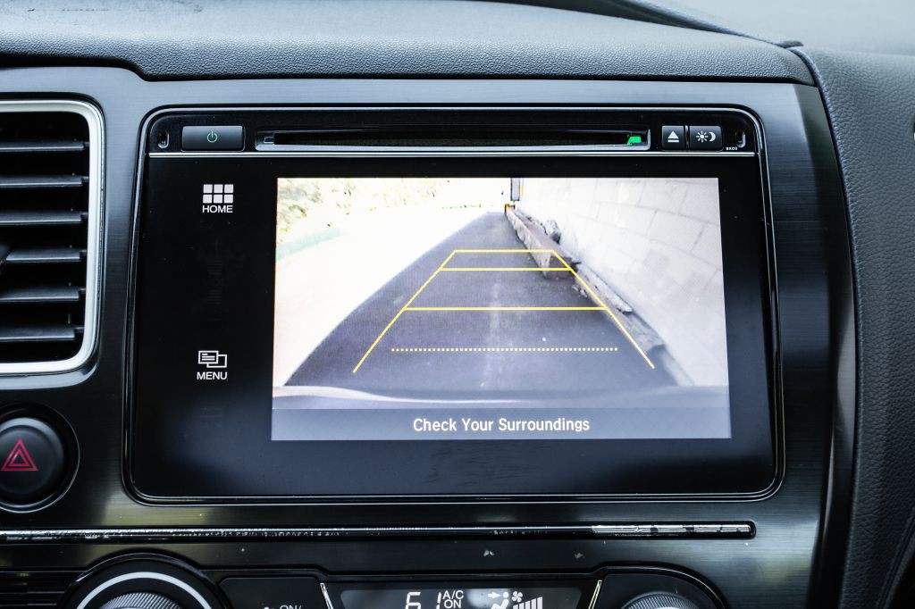 2015 Honda Civic Image 22