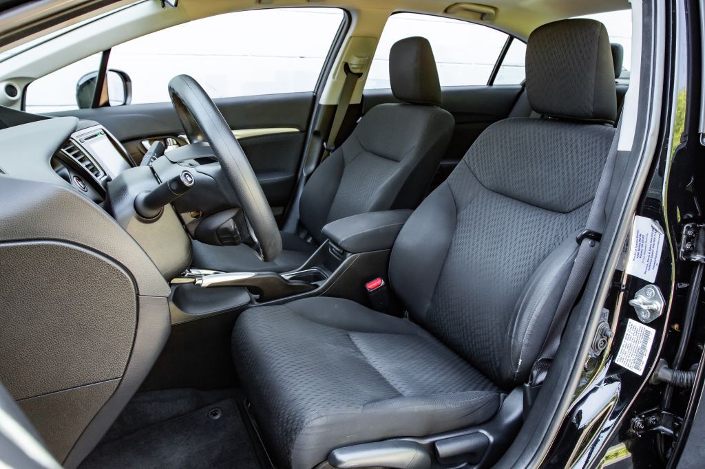 2015 Honda Civic Image 23