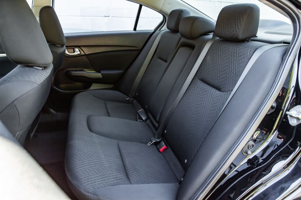 2015 Honda Civic Image 25