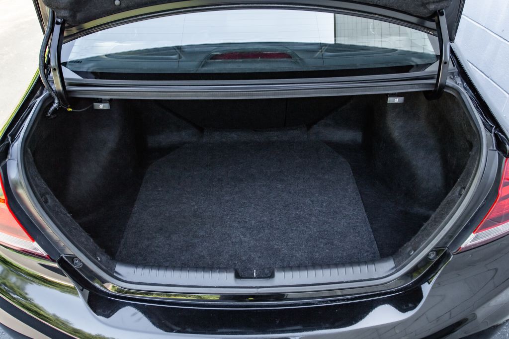 2015 Honda Civic Image 28