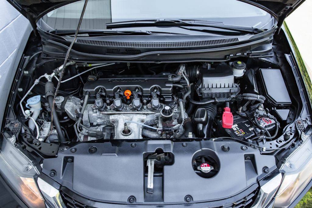 2015 Honda Civic Image 29