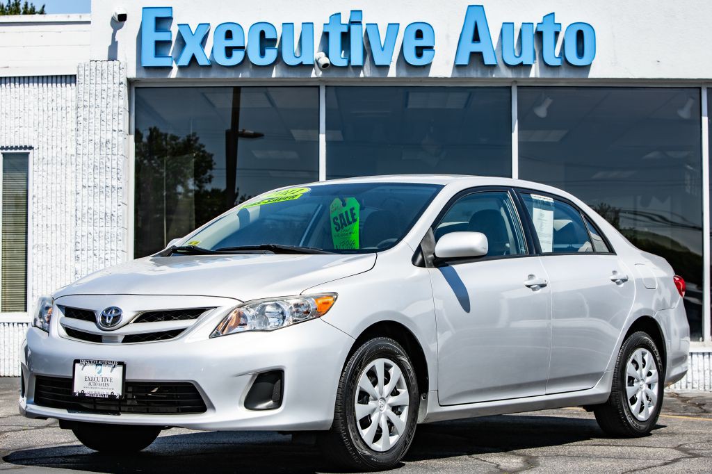 2011 Toyota Corolla Image 3