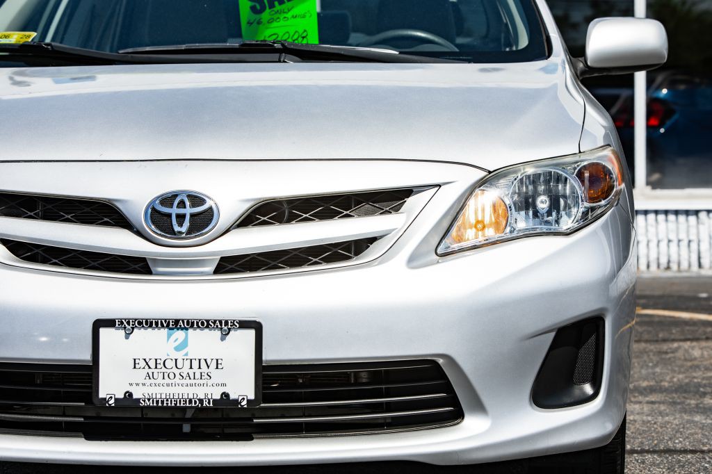 2011 Toyota Corolla Image 13