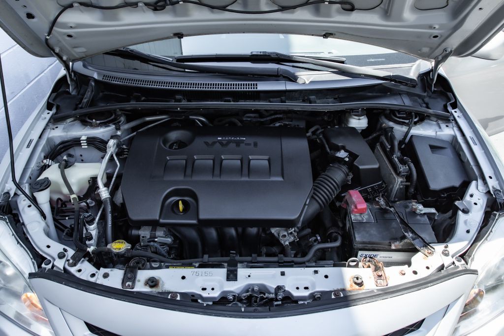 2011 Toyota Corolla Image 27