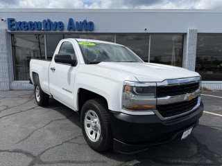 Image for 2017 Chevrolet Silverado 1500  ID: 7492189