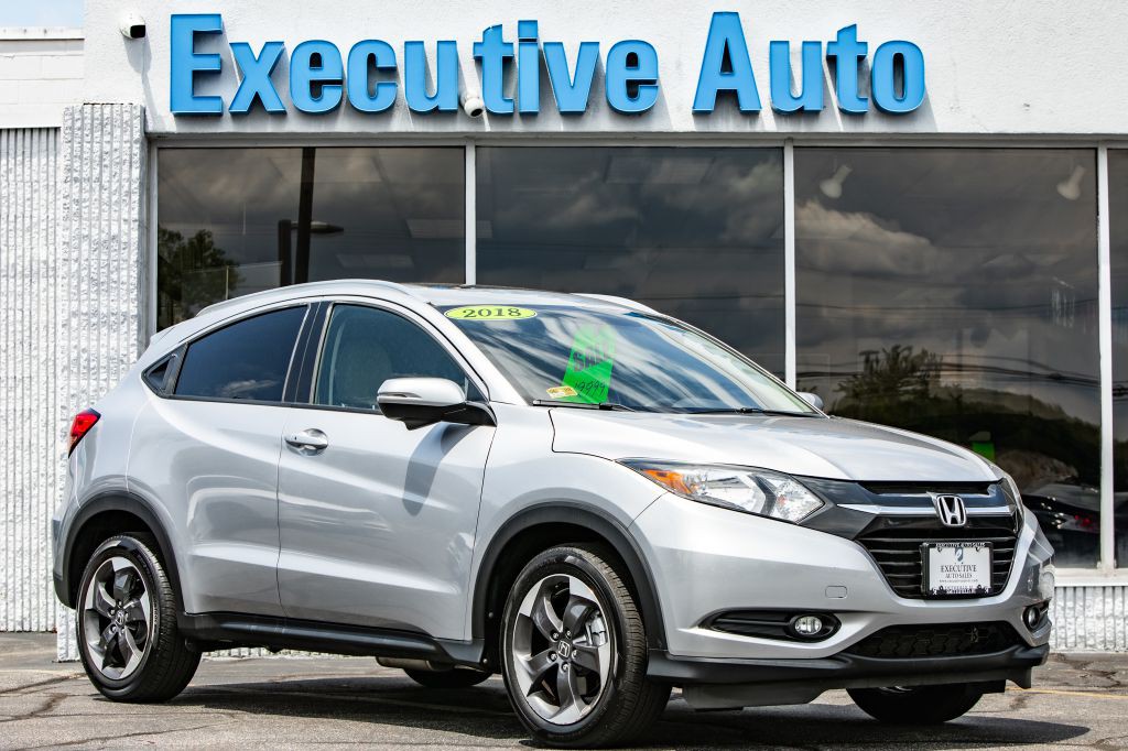 2018 Honda HR-V Image 1