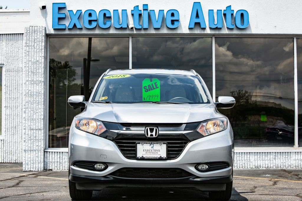 2018 Honda HR-V Image 2