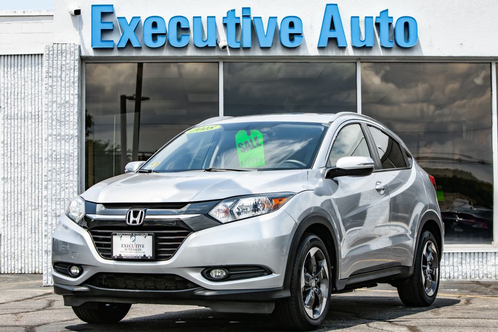 2018 Honda HR-V Image 3