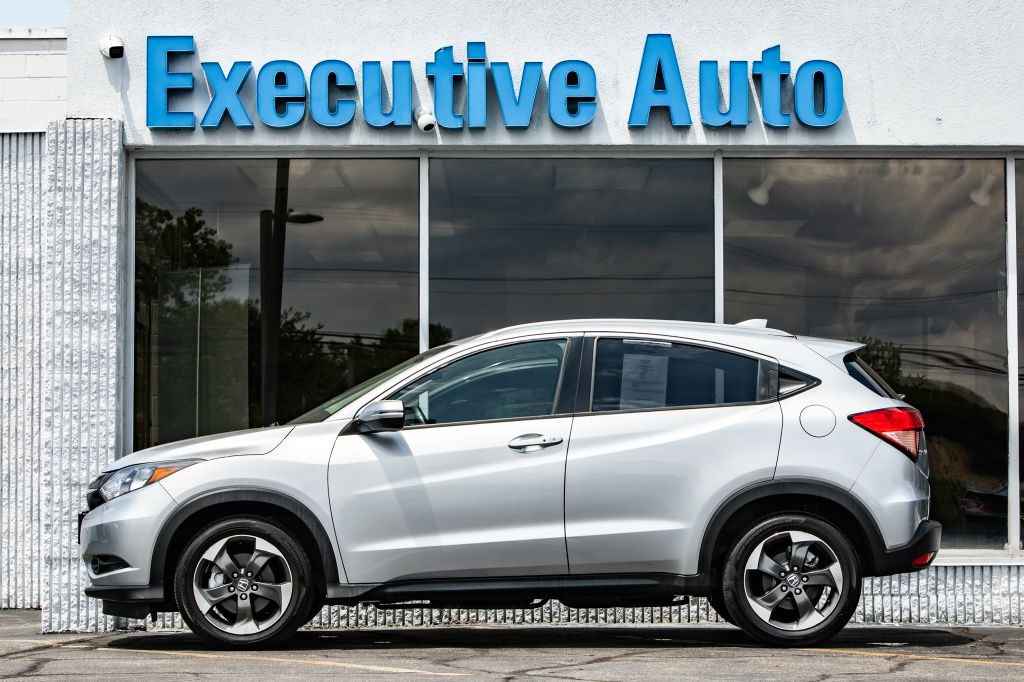 2018 Honda HR-V Image 4
