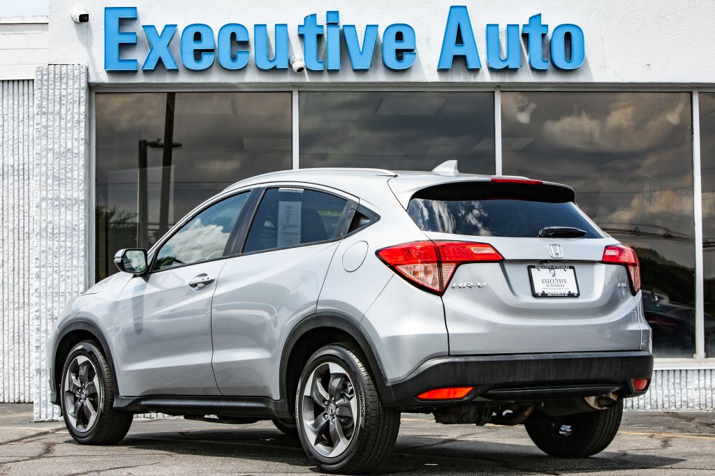 2018 Honda HR-V Image 5