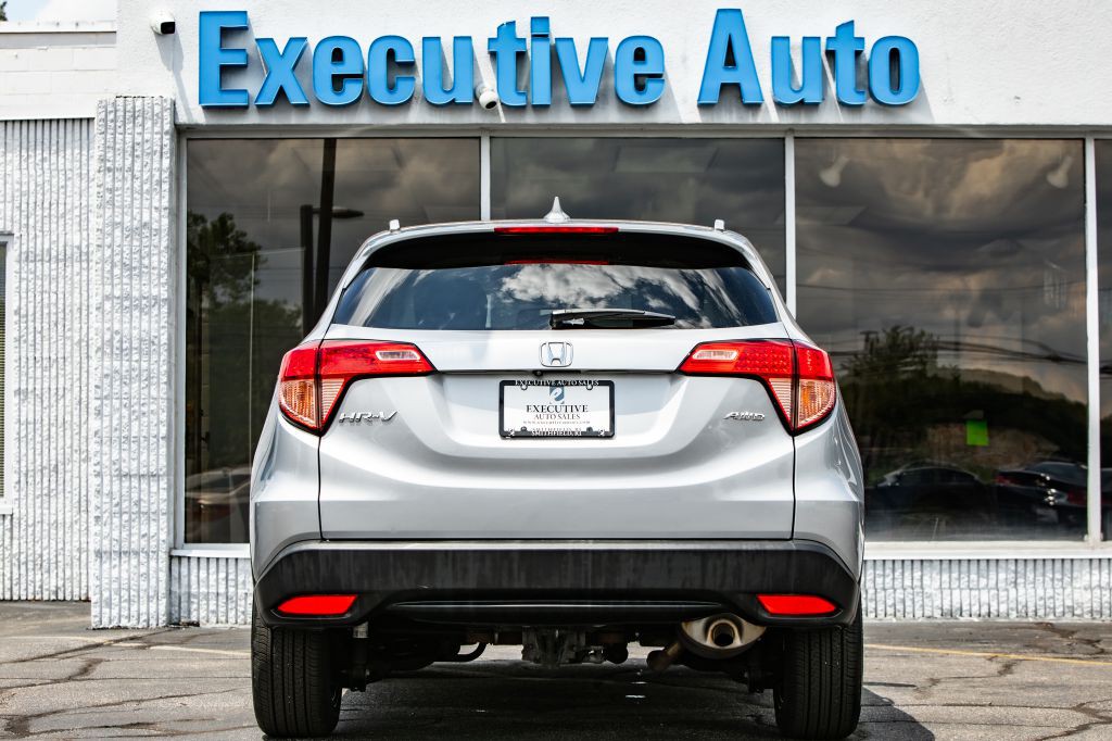 2018 Honda HR-V Image 6