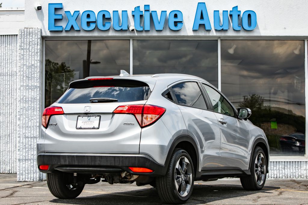 2018 Honda HR-V Image 7
