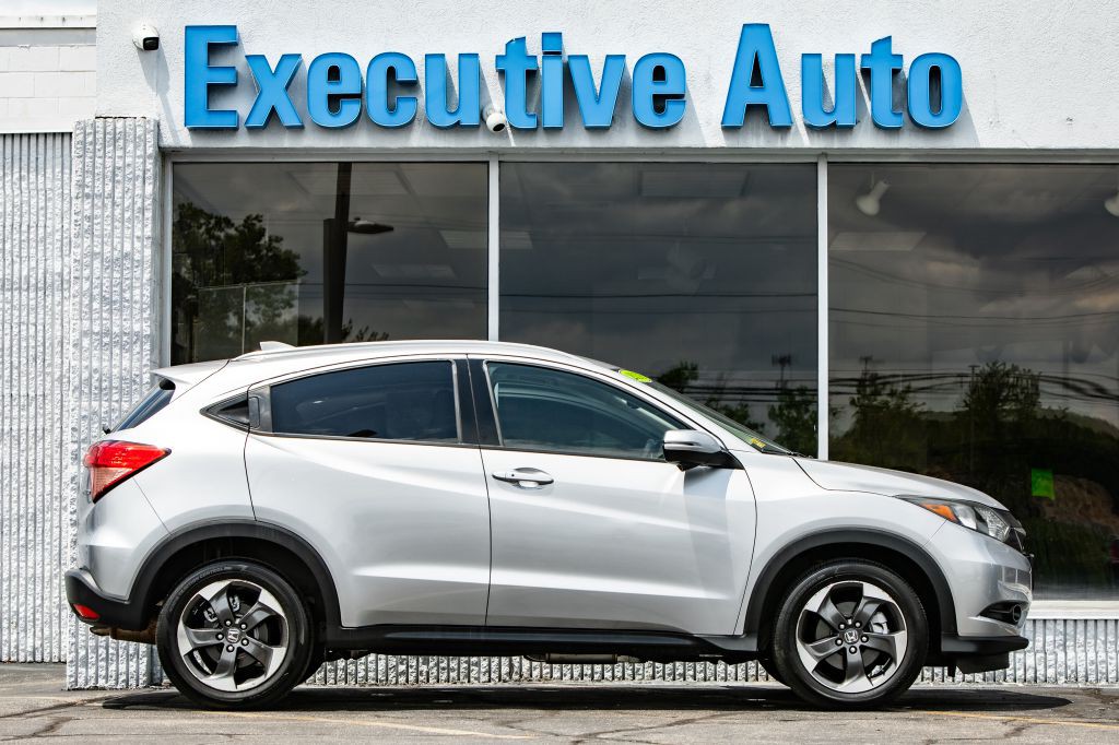 2018 Honda HR-V Image 8