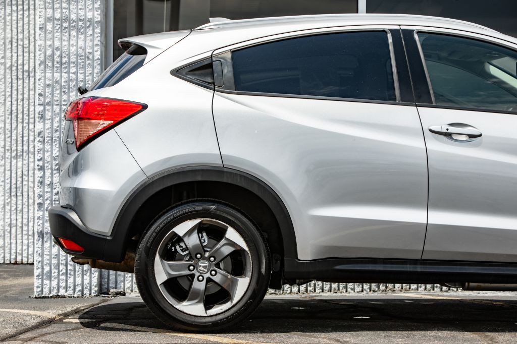 2018 Honda HR-V Image 9
