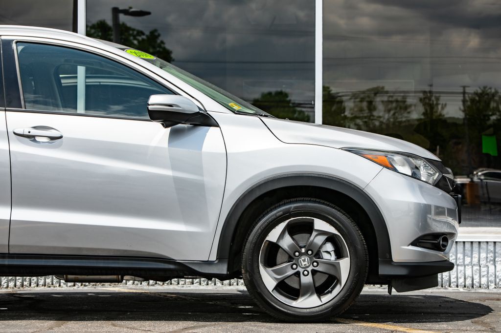 2018 Honda HR-V Image 10