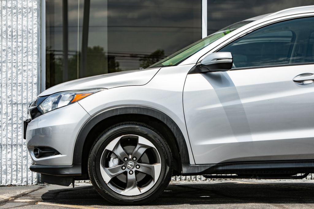 2018 Honda HR-V Image 11