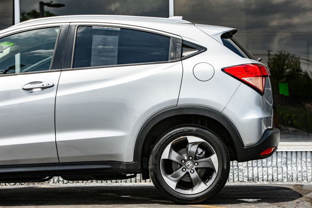 2018 Honda HR-V Image 12