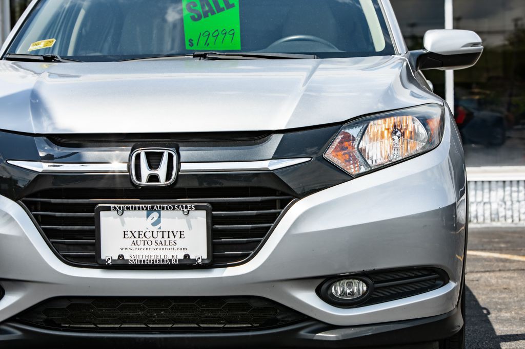 2018 Honda HR-V Image 13
