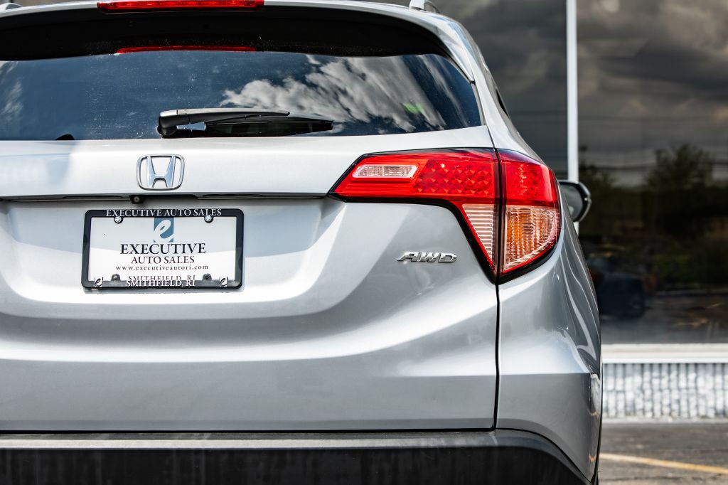 2018 Honda HR-V Image 14
