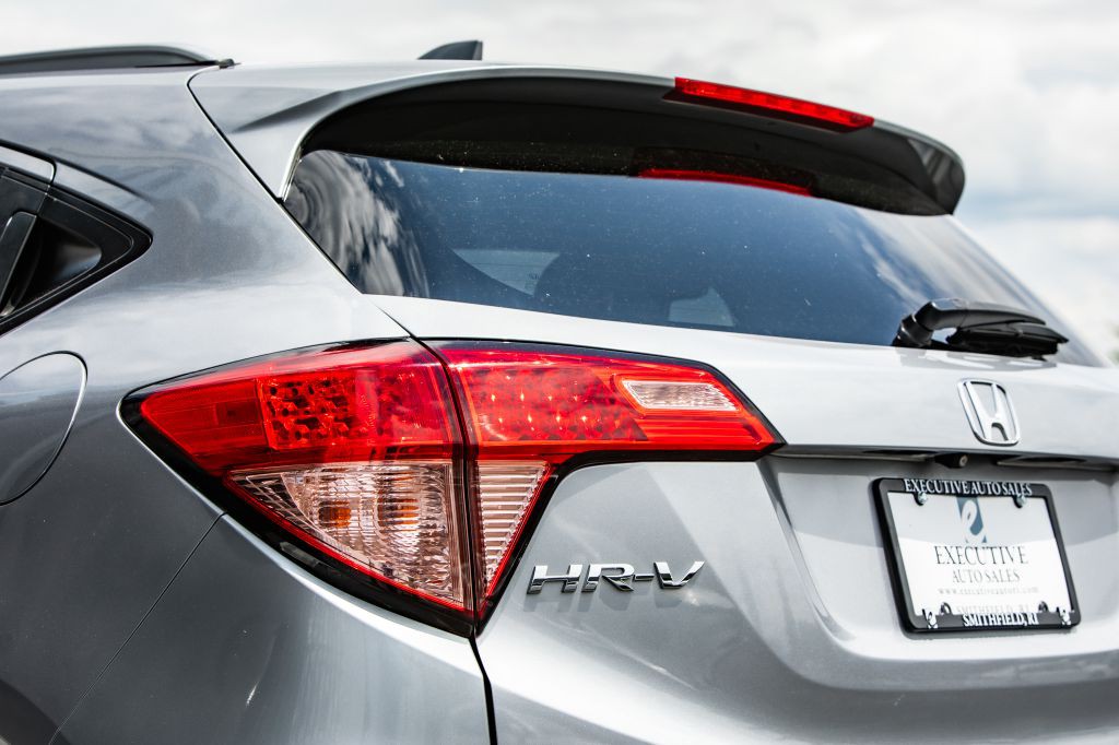 2018 Honda HR-V Image 16