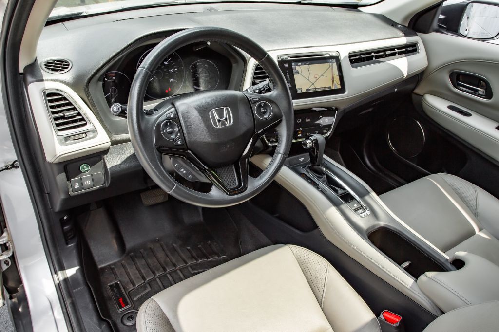 2018 Honda HR-V Image 17