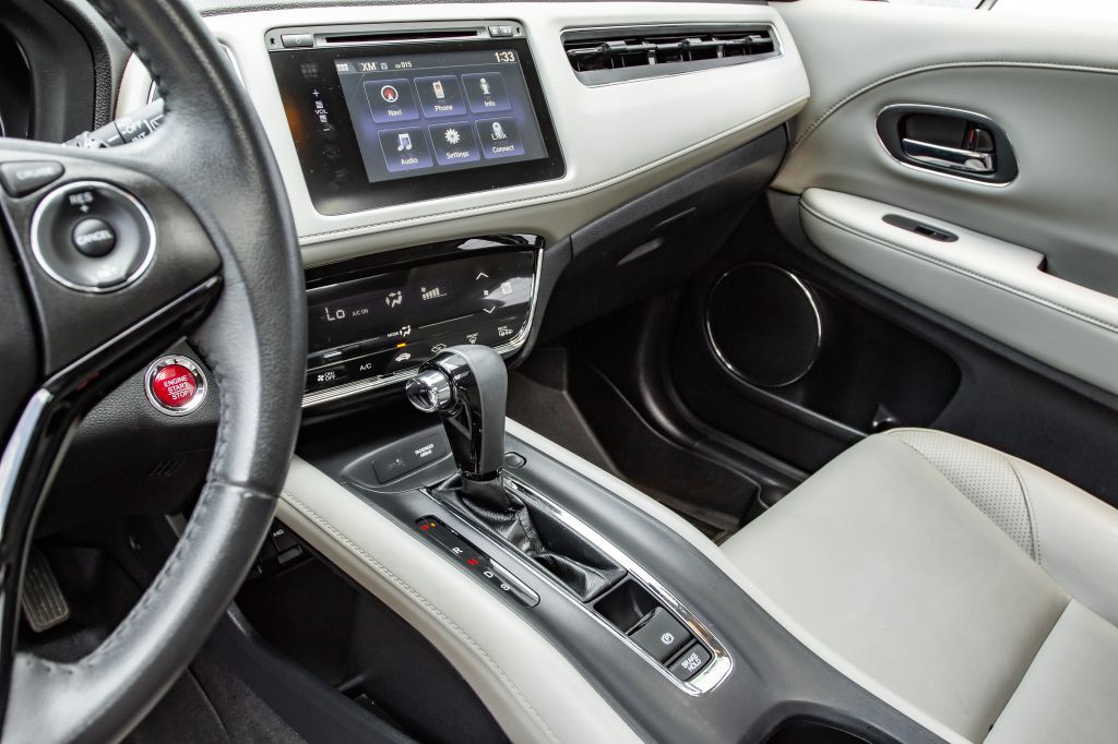 2018 Honda HR-V Image 23