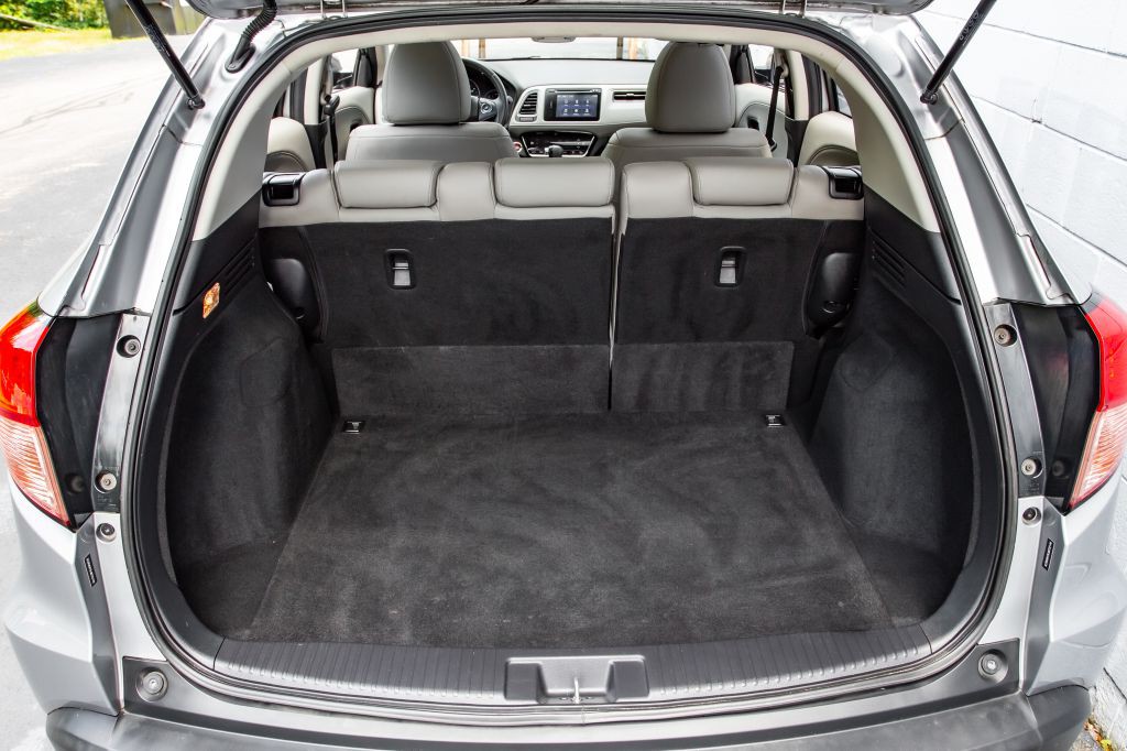 2018 Honda HR-V Image 29