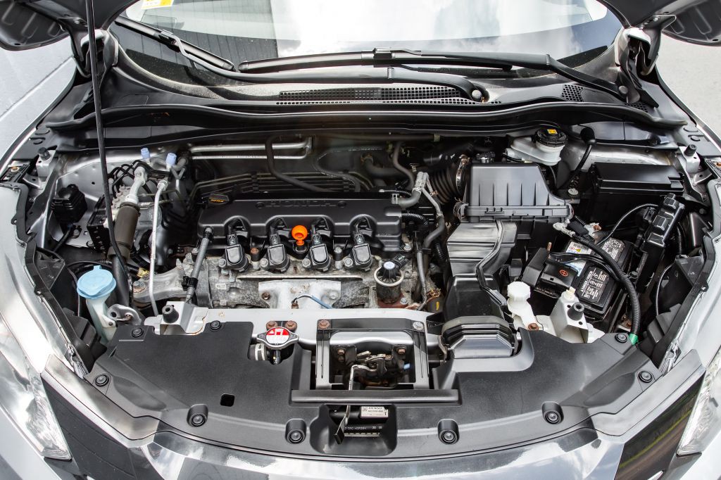 2018 Honda HR-V Image 30