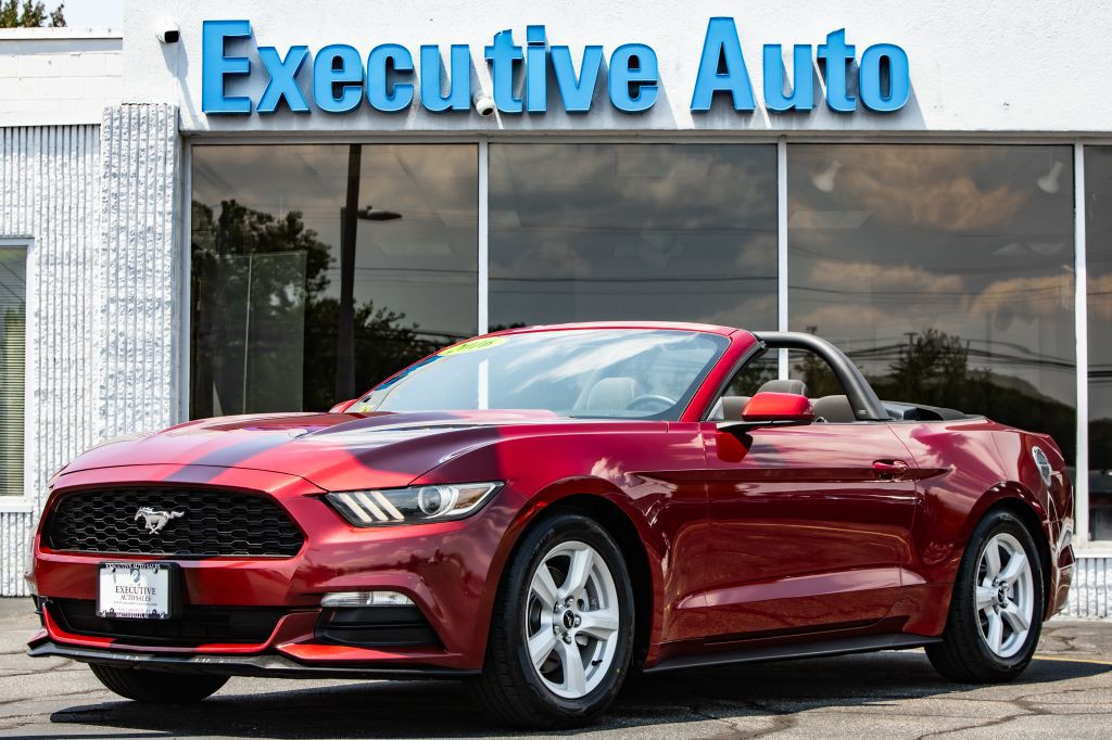 2016 Ford Mustang Image 3