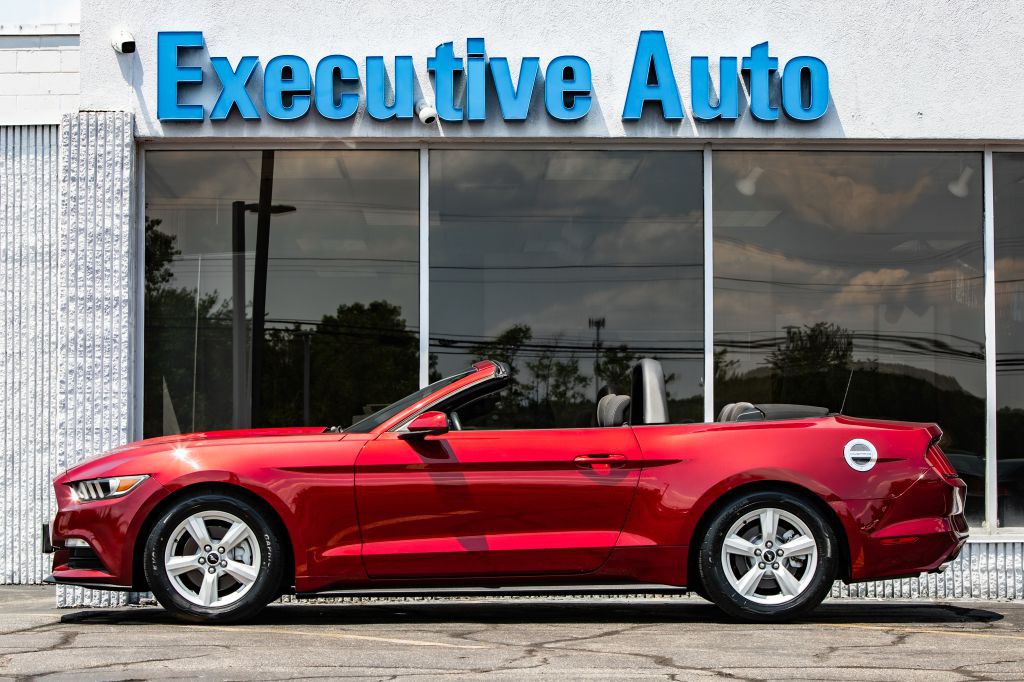 2016 Ford Mustang Image 4