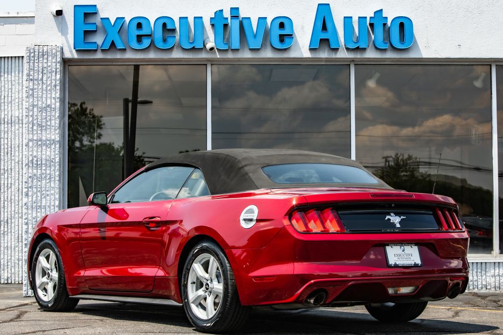 2016 Ford Mustang Image 5