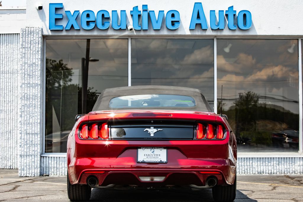 2016 Ford Mustang Image 6