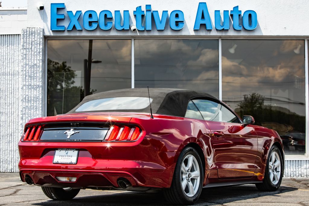 2016 Ford Mustang Image 7