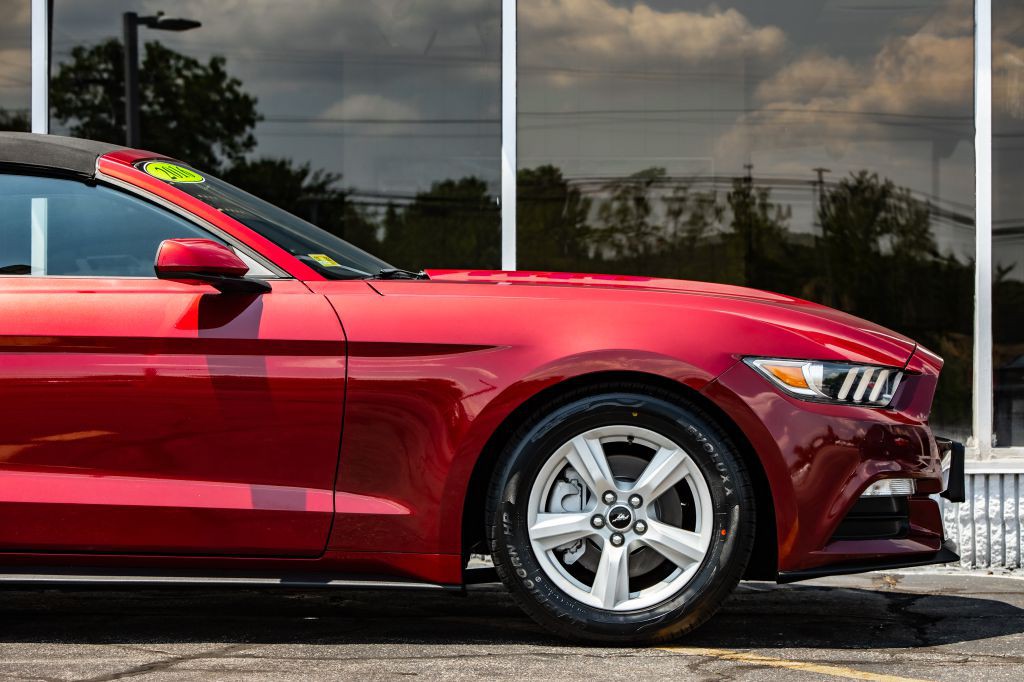 2016 Ford Mustang Image 10