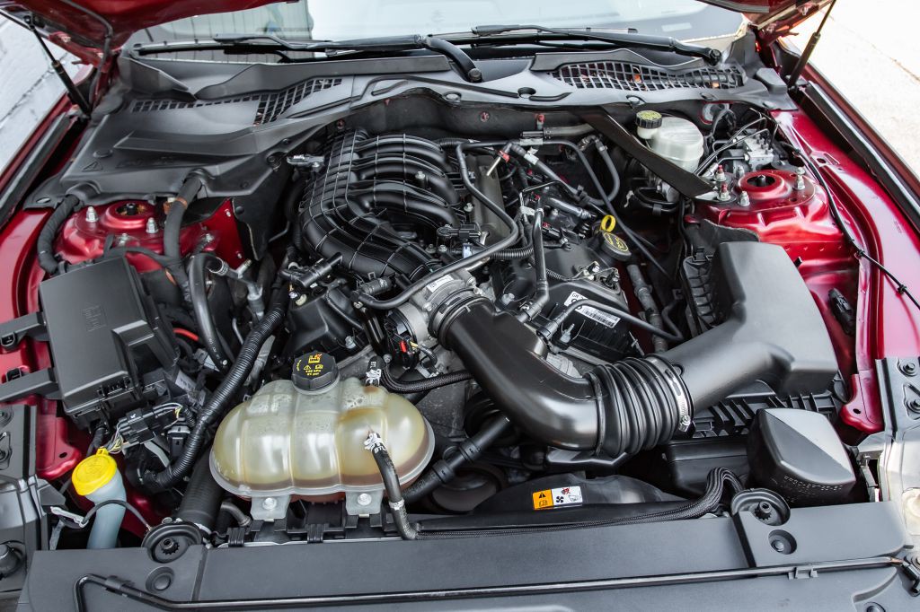 2016 Ford Mustang Image 25