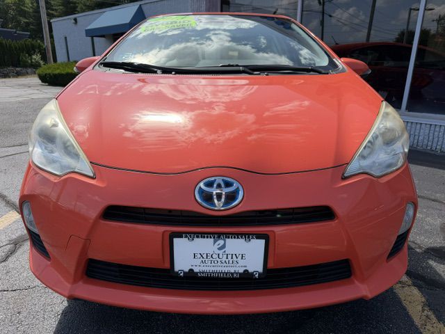 2013 Toyota Prius Image 6