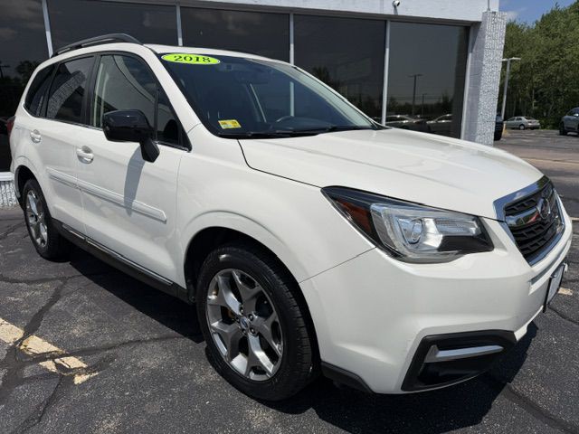 2018 Subaru Forester Image 1