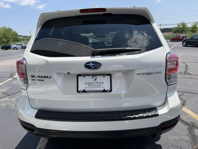 2018 Subaru Forester Image 3