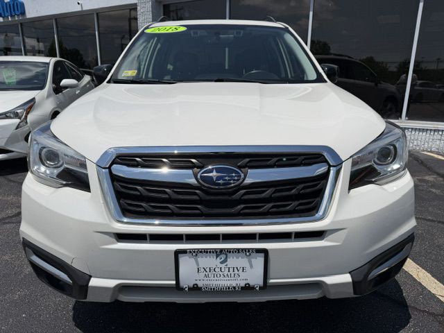 2018 Subaru Forester Image 6